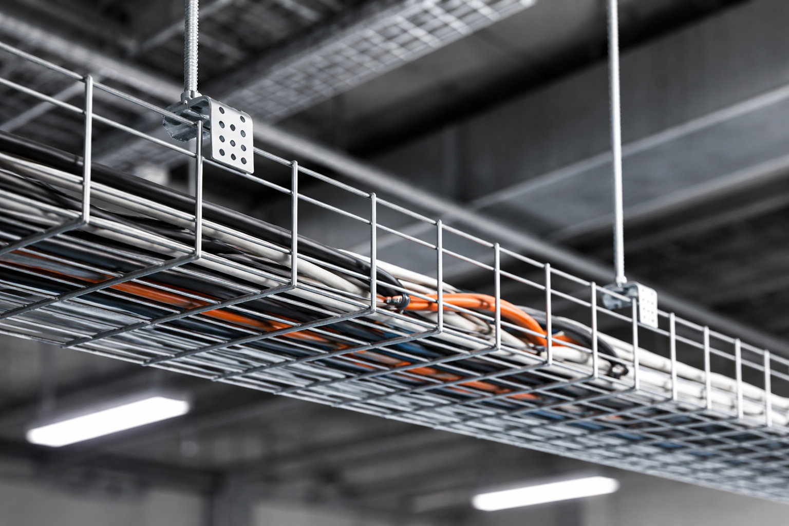 Draadgoten voor professionele bekabeling